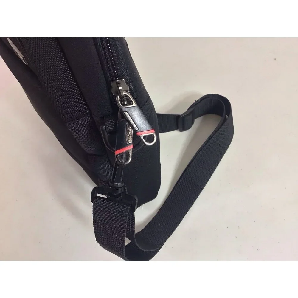 Samsung Black Laptop Bag Briefcase W/Shoulder strap